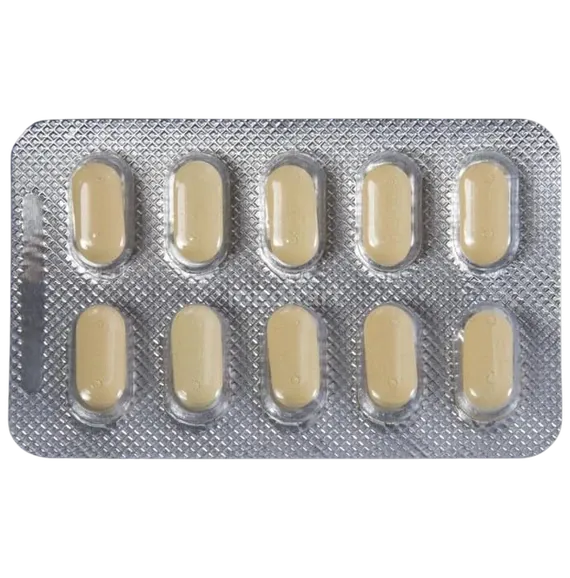 tazzle 10mg tablet 10's